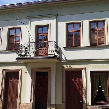 Apartament Zeleny Dum Svoboda nad Úpou Zewnętrze zdjęcie