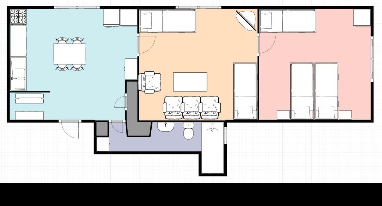 Apartament Zeleny Dum Svoboda nad Úpou Zewnętrze zdjęcie