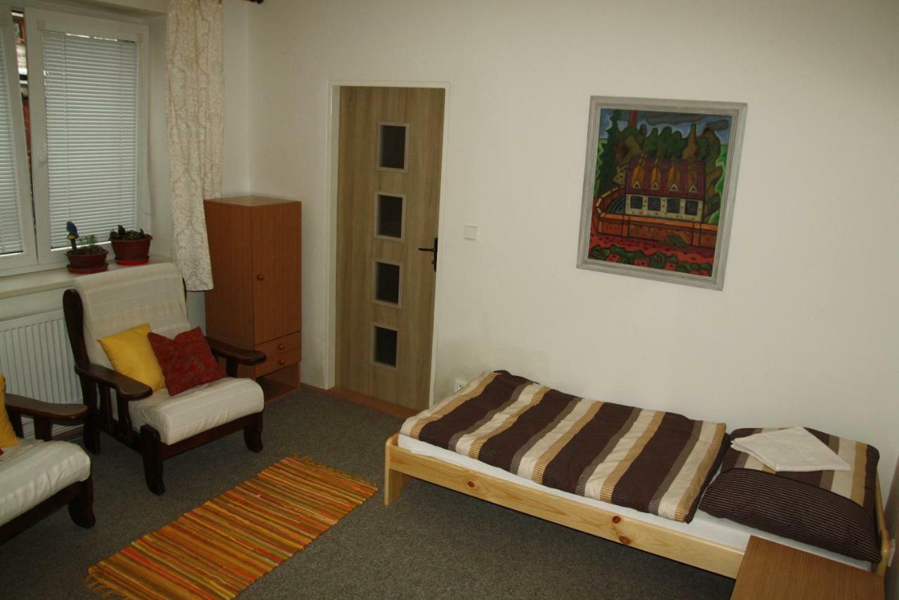Apartament Zeleny Dum Svoboda nad Úpou Zewnętrze zdjęcie