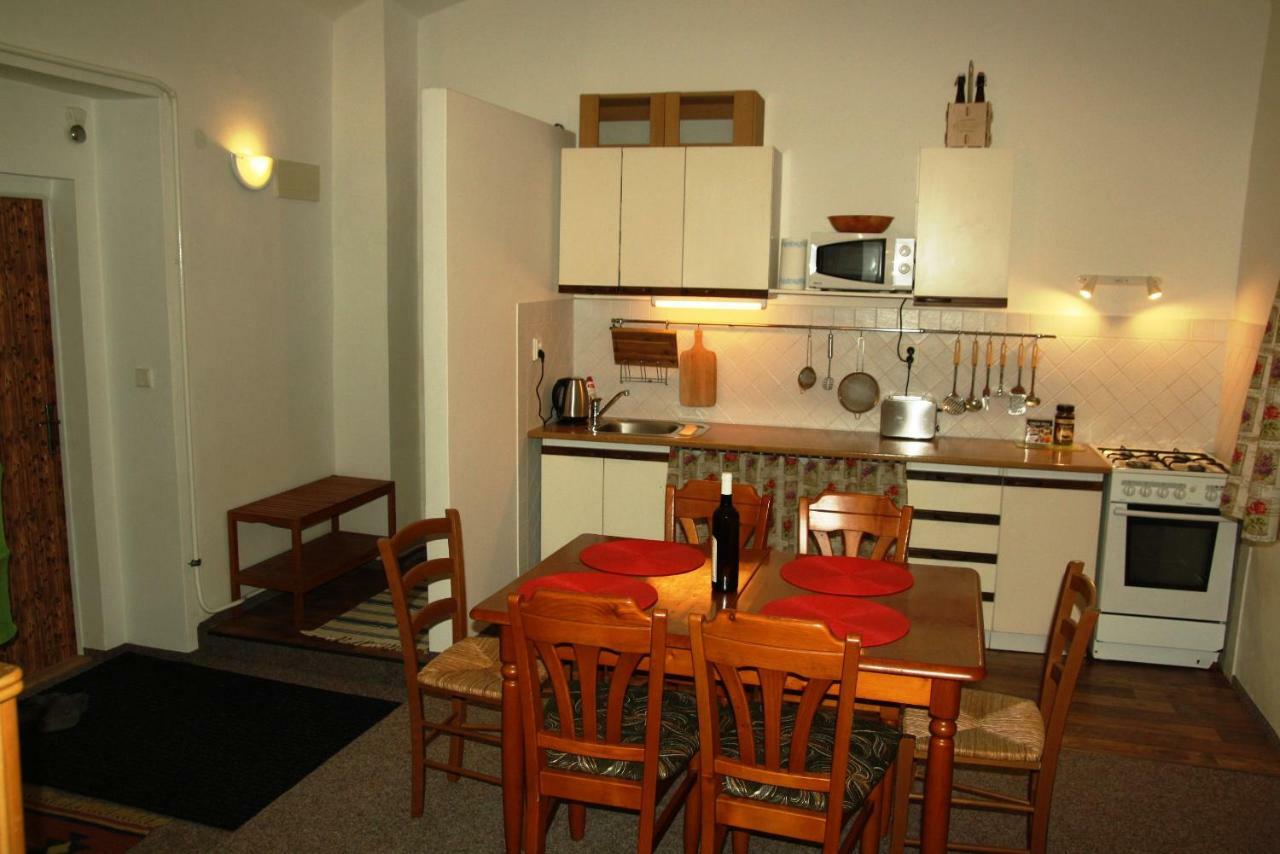 Apartament Zeleny Dum Svoboda nad Úpou Zewnętrze zdjęcie